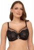 Ava Biustonosz soft 2244 czarny